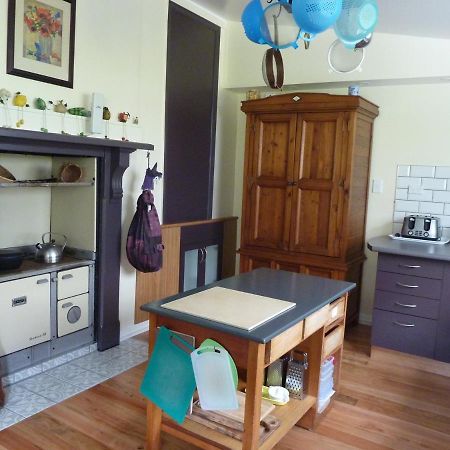 Halfmoon Cottage Akaroa Buitenkant foto