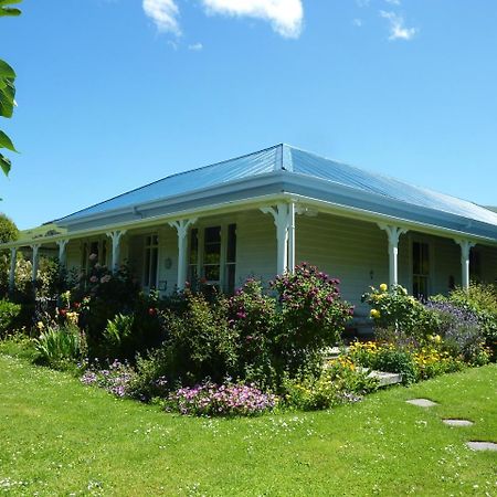 Halfmoon Cottage Akaroa Buitenkant foto