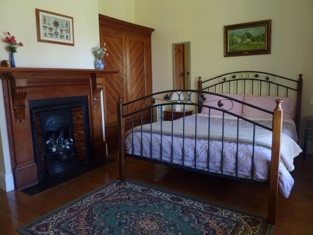 Halfmoon Cottage Akaroa Buitenkant foto