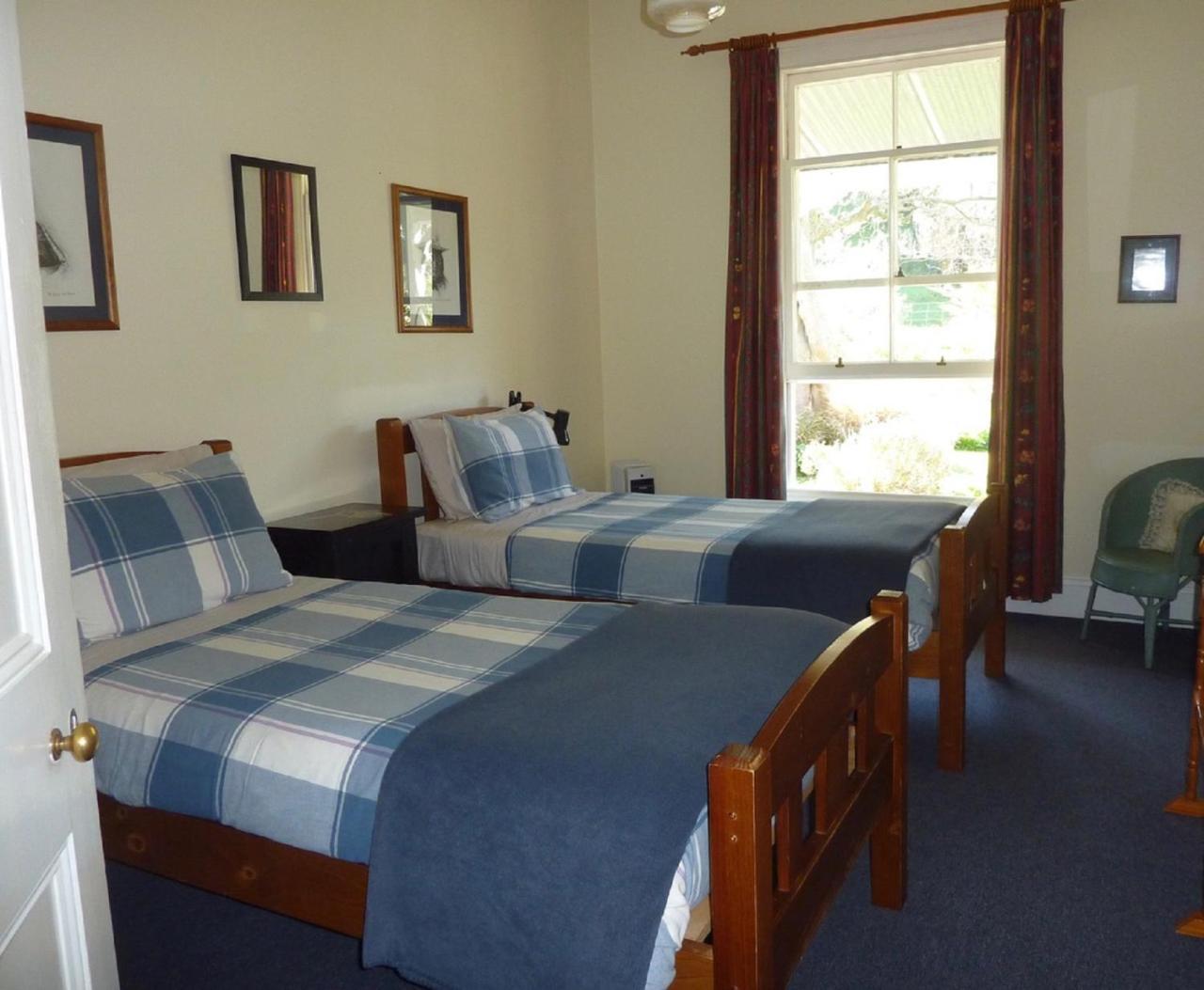Halfmoon Cottage Akaroa Buitenkant foto