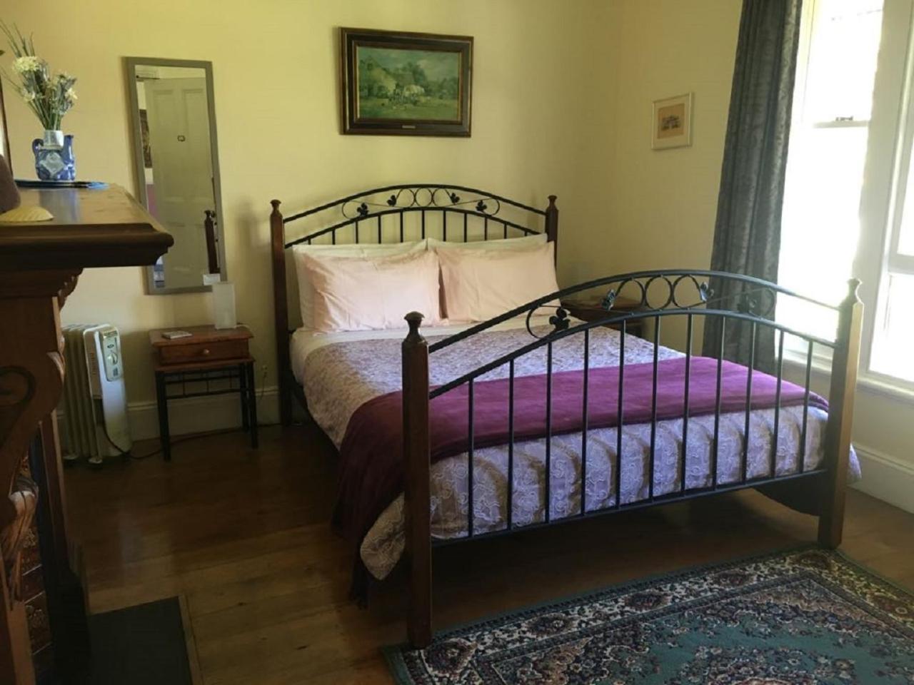 Halfmoon Cottage Akaroa Buitenkant foto