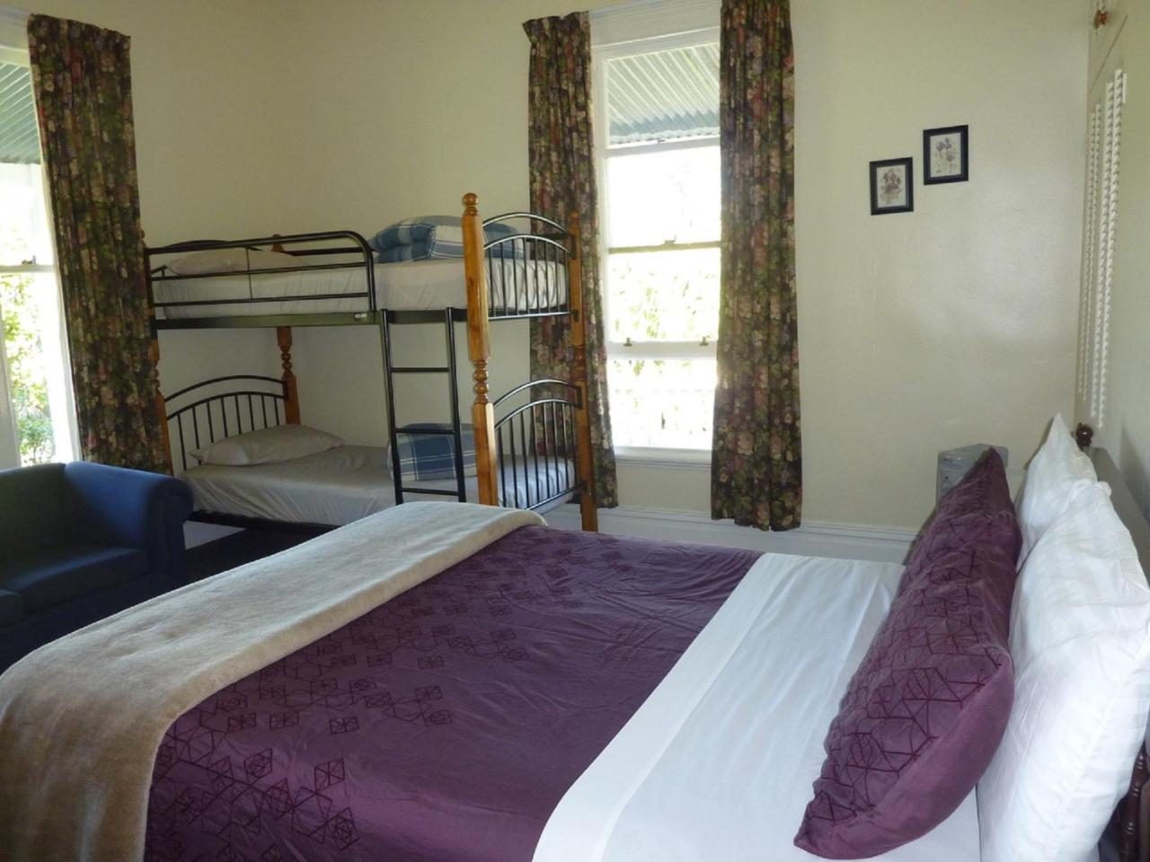Halfmoon Cottage Akaroa Buitenkant foto