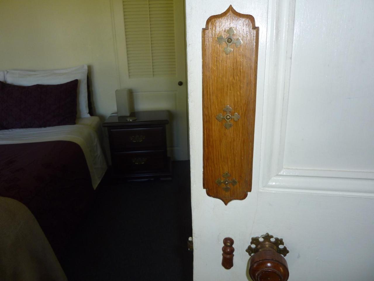 Halfmoon Cottage Akaroa Buitenkant foto